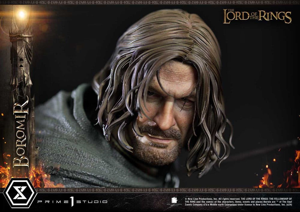 Herr der Ringe Statue 1/4 Boromir Bonus Ver. 51 cm - Preorder - ETA: 29.11.2025