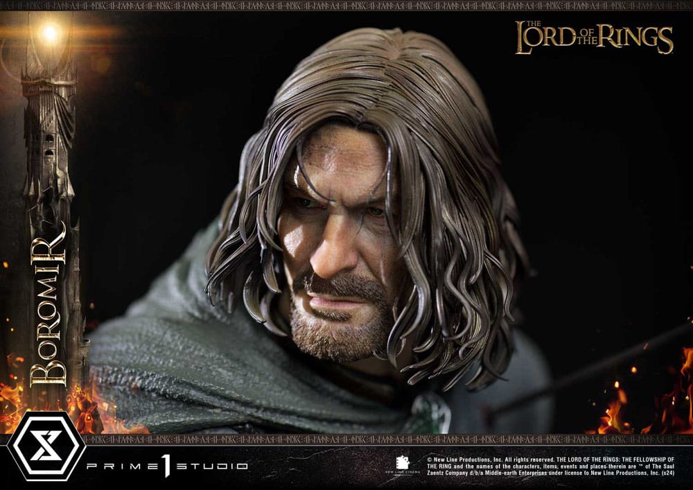 Herr der Ringe Statue 1/4 Boromir Bonus Ver. 51 cm - Preorder - ETA: 29.11.2025