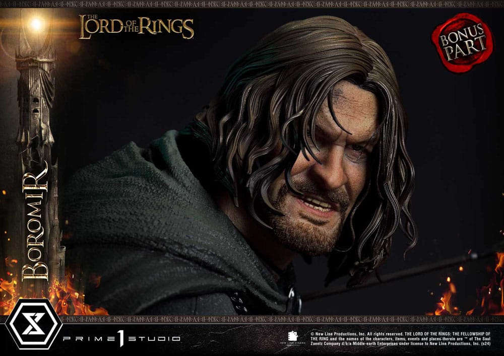 Herr der Ringe Statue 1/4 Boromir Bonus Ver. 51 cm - Preorder - ETA: 29.11.2025