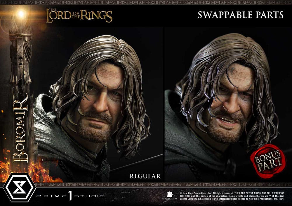 Herr der Ringe Statue 1/4 Boromir Bonus Ver. 51 cm - Preorder - ETA: 29.11.2025