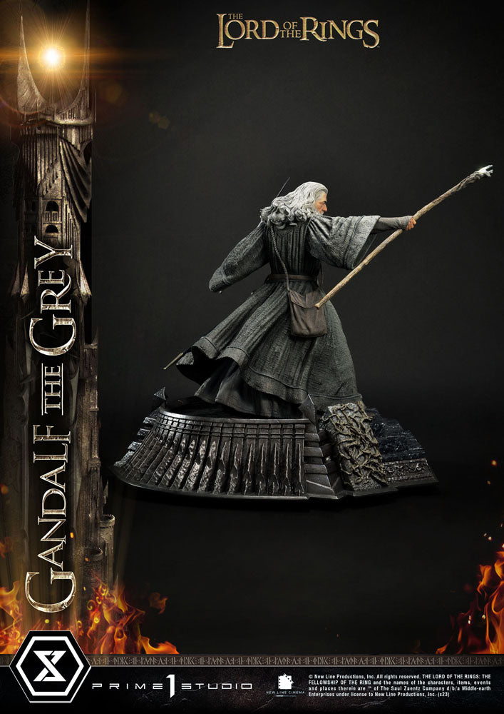 Herr der Ringe Statue 1/4 Gandalf der Graue 61 cm - Preorder - ETA: 11.11.2025