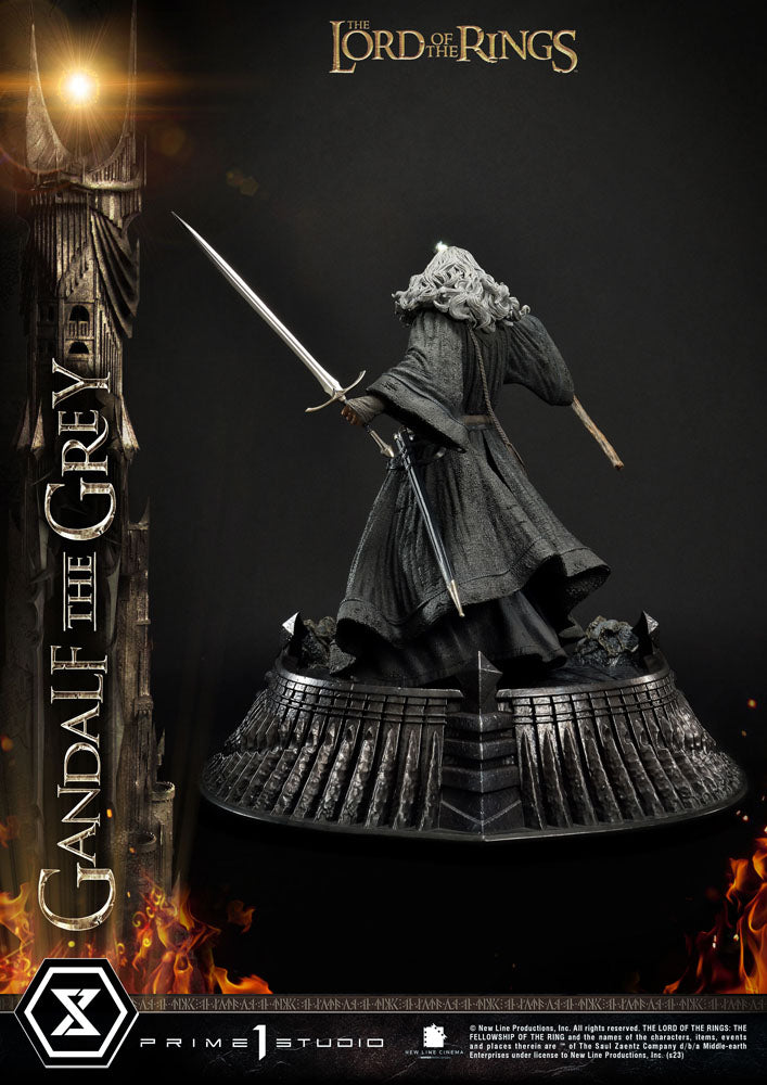 Herr der Ringe Statue 1/4 Gandalf der Graue 61 cm - Preorder - ETA: 11.11.2025