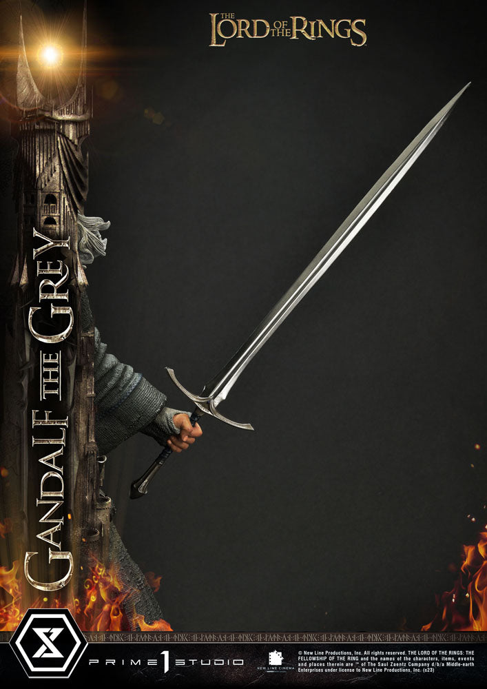 Herr der Ringe Statue 1/4 Gandalf der Graue 61 cm - Preorder - ETA: 11.11.2025