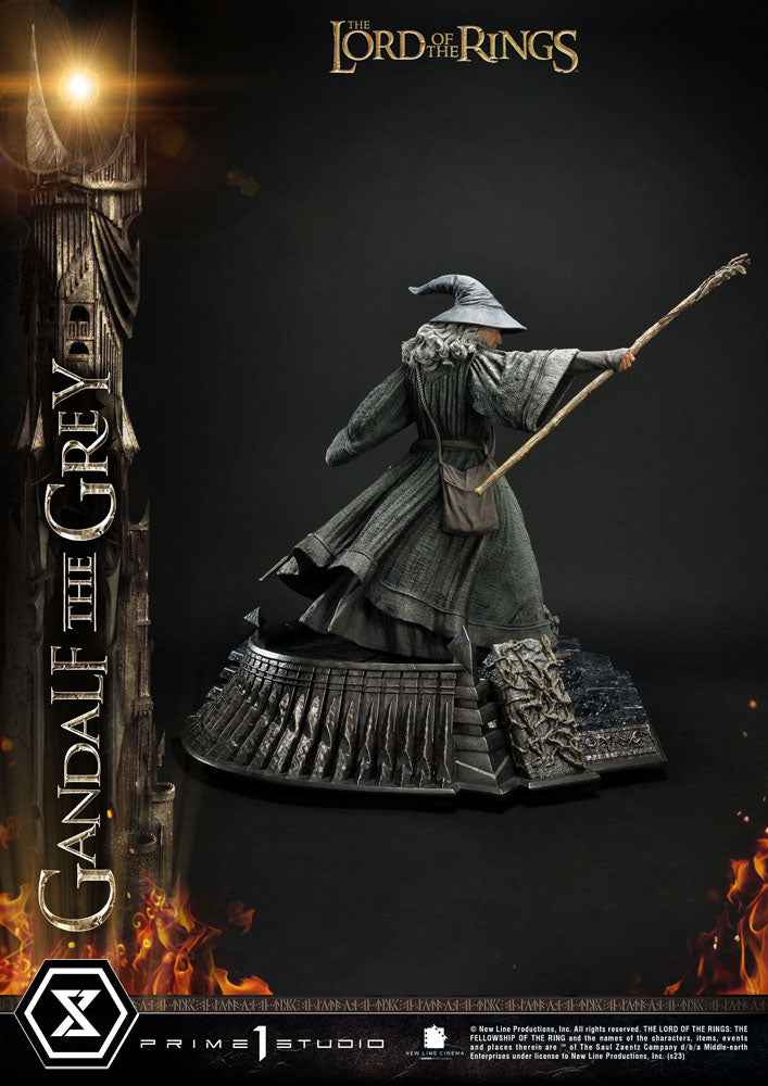 Herr der Ringe Statue 1/4 Gandalf der Graue 61 cm - Preorder - ETA: 11.11.2025