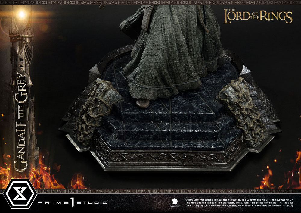 Herr der Ringe Statue 1/4 Gandalf der Graue 61 cm - Preorder - ETA: 11.11.2025