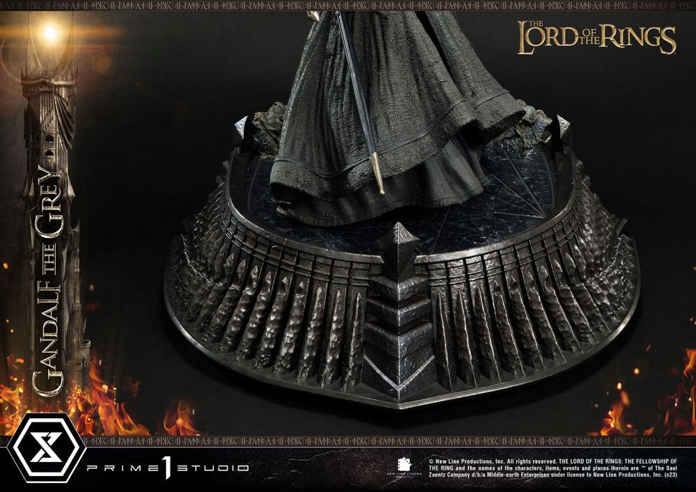 Herr der Ringe Statue 1/4 Gandalf der Graue 61 cm - Preorder - ETA: 11.11.2025