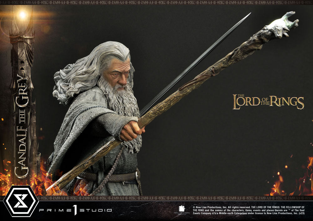 Herr der Ringe Statue 1/4 Gandalf der Graue 61 cm - Preorder - ETA: 11.11.2025
