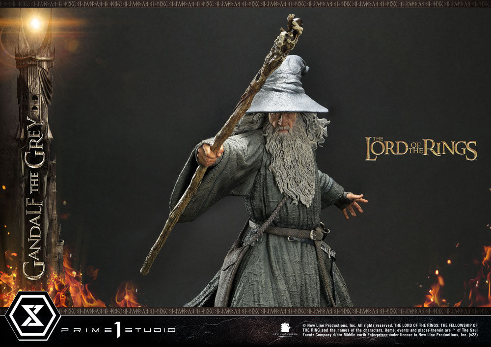 Herr der Ringe Statue 1/4 Gandalf der Graue 61 cm - Preorder - ETA: 11.11.2025
