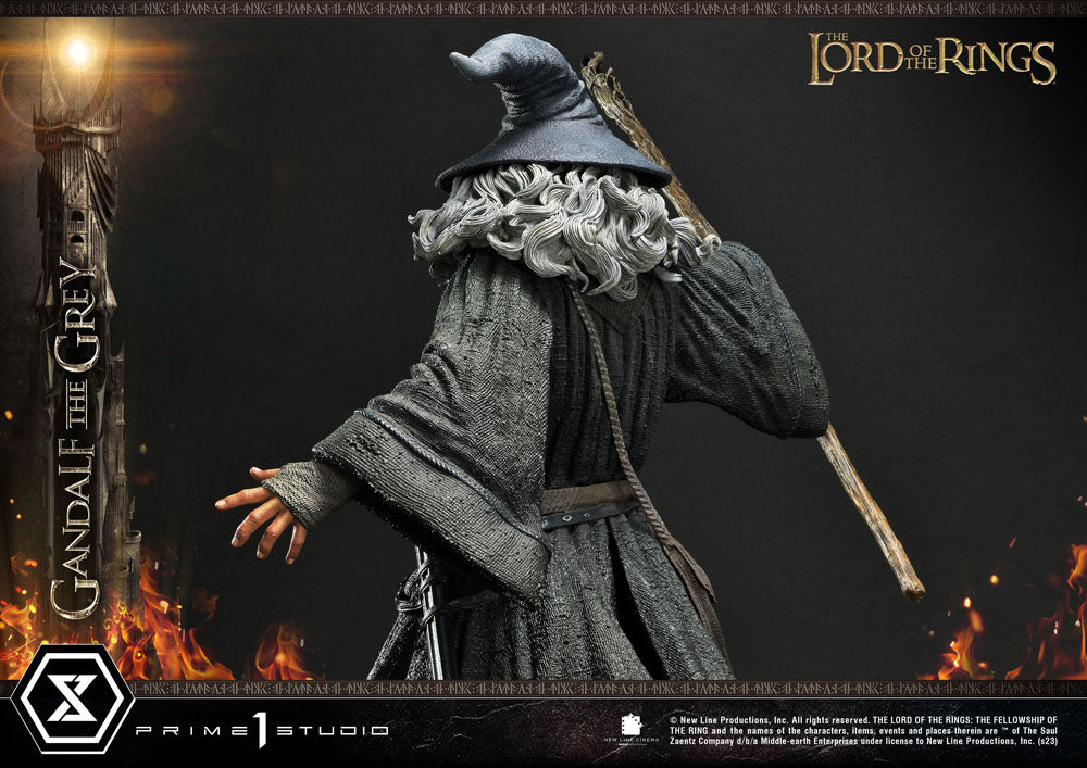Herr der Ringe Statue 1/4 Gandalf der Graue 61 cm - Preorder - ETA: 11.11.2025