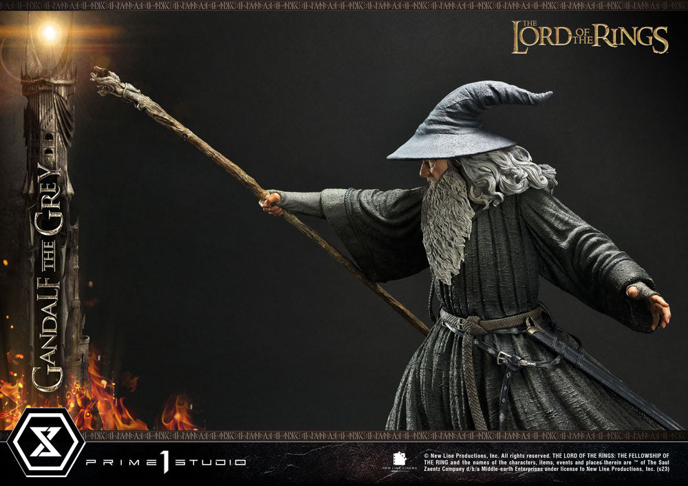 Herr der Ringe Statue 1/4 Gandalf der Graue 61 cm - Preorder - ETA: 11.11.2025