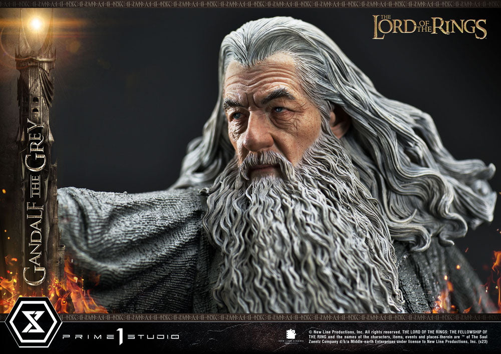Herr der Ringe Statue 1/4 Gandalf der Graue 61 cm - Preorder - ETA: 11.11.2025