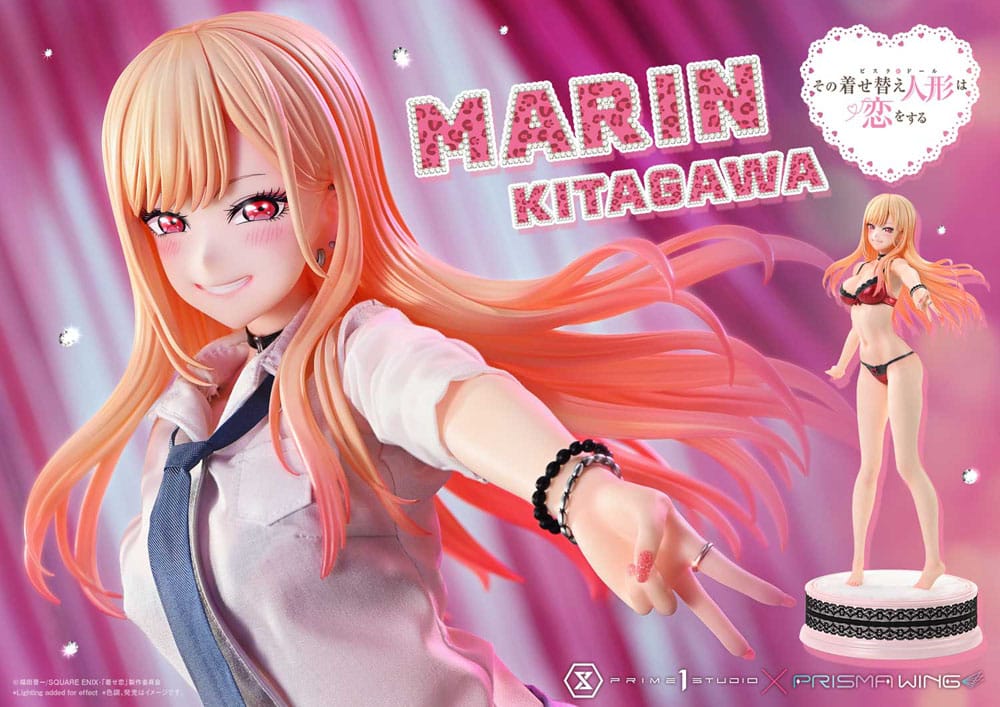 My Dress-Up Darling Ultimate Premium Masterline Series Statue 1/4 Marin Kitagawa 47 cm              - Preorder - ETA: 19.09.2026