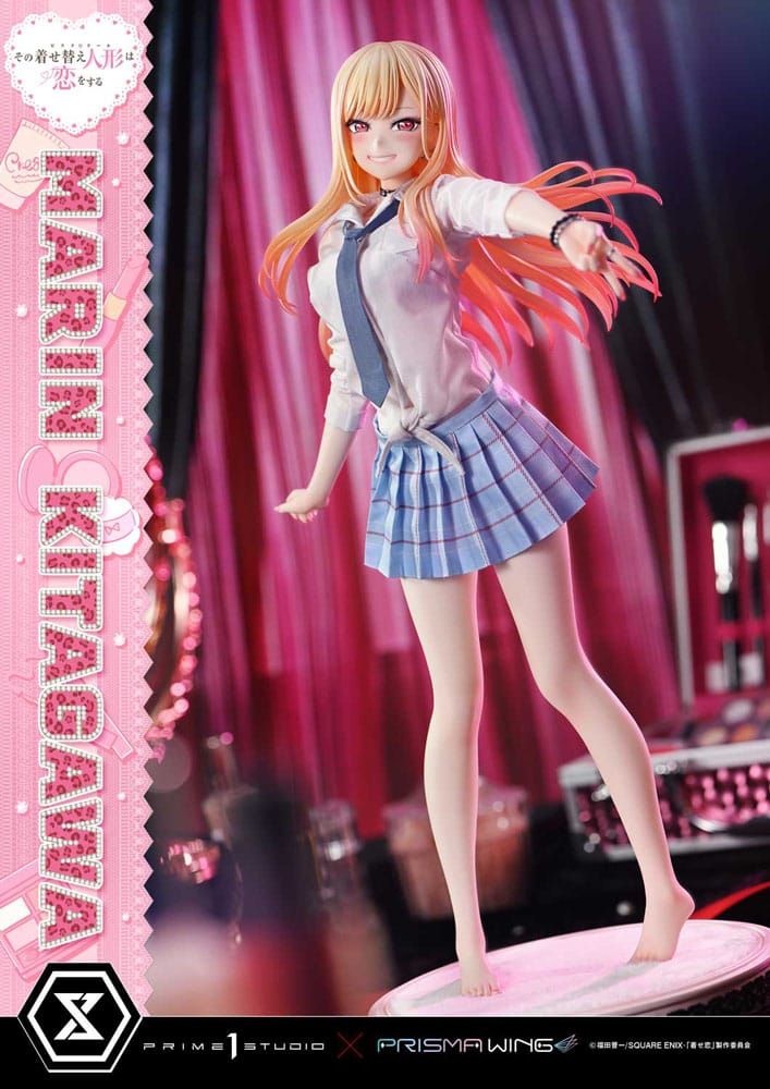 My Dress-Up Darling Ultimate Premium Masterline Series Statue 1/4 Marin Kitagawa 47 cm              - Preorder - ETA: 19.09.2026