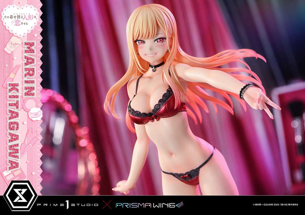 My Dress-Up Darling Ultimate Premium Masterline Series Statue 1/4 Marin Kitagawa 47 cm              - Preorder - ETA: 19.09.2026