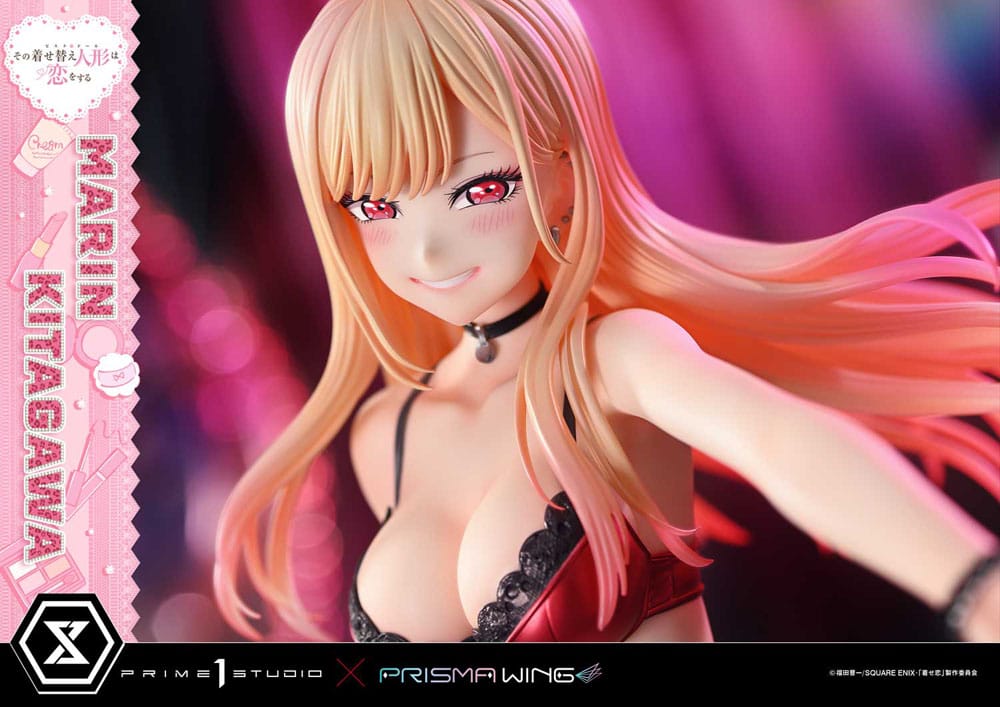 My Dress-Up Darling Ultimate Premium Masterline Series Statue 1/4 Marin Kitagawa 47 cm              - Preorder - ETA: 19.09.2026