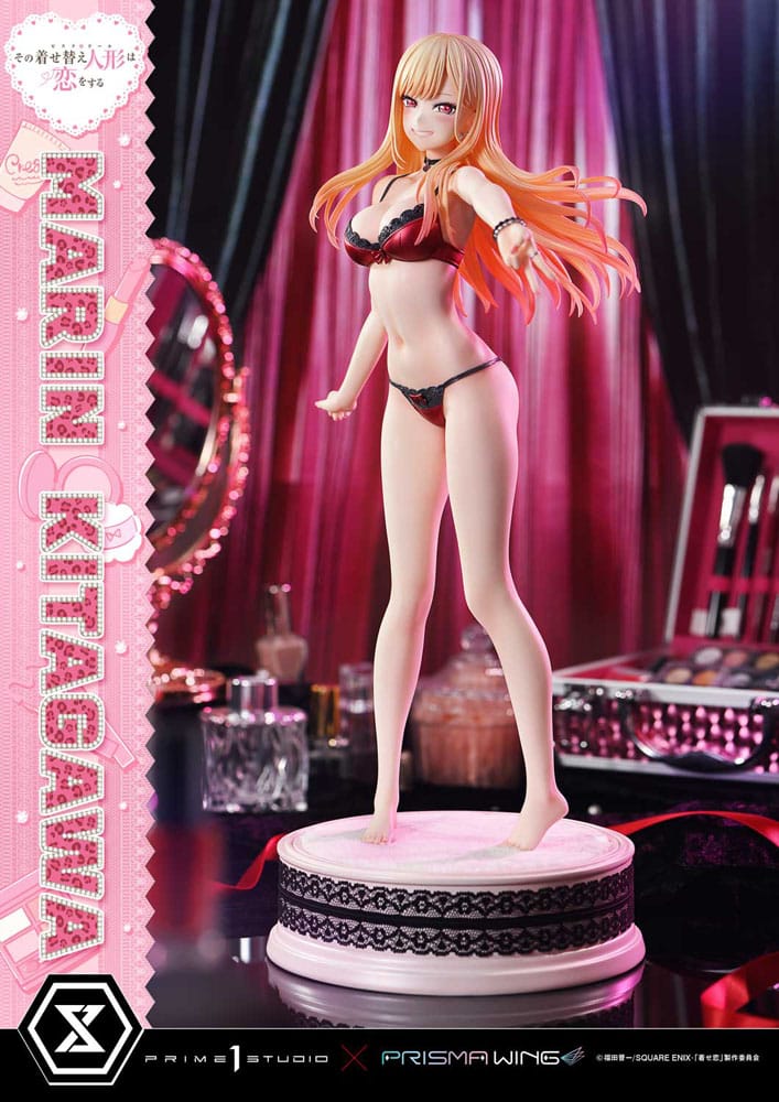 My Dress-Up Darling Ultimate Premium Masterline Series Statue 1/4 Marin Kitagawa 47 cm              - Preorder - ETA: 19.09.2026