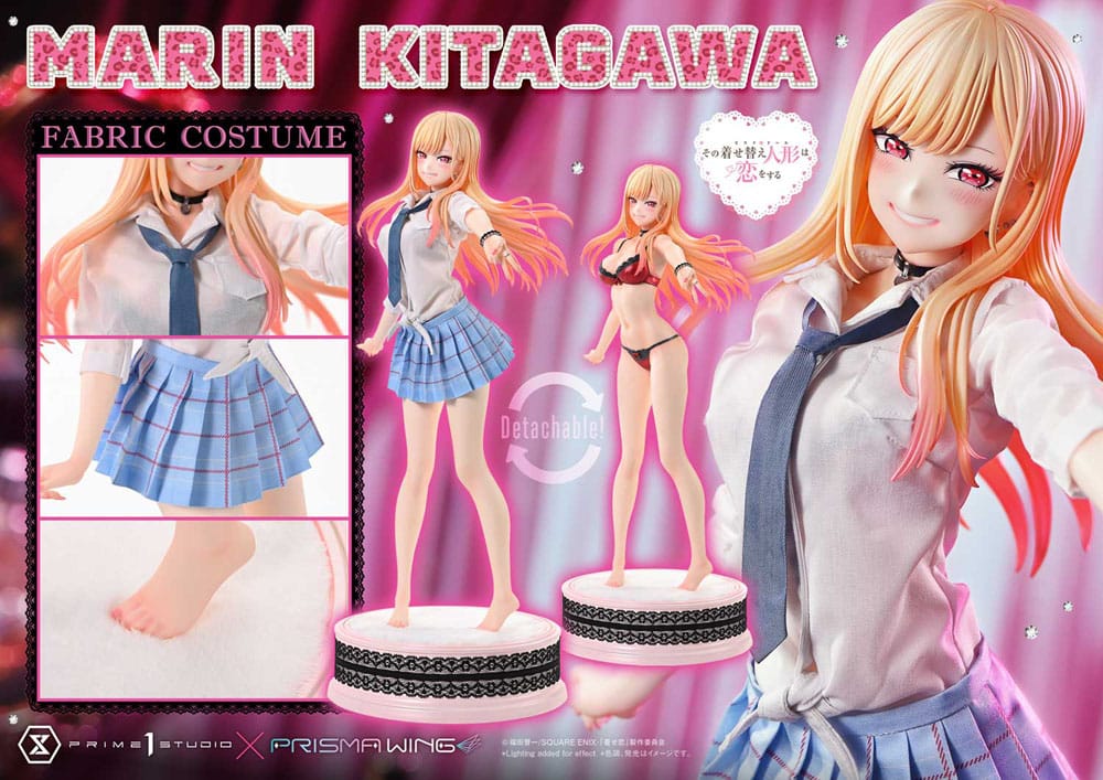 My Dress-Up Darling Ultimate Premium Masterline Series Statue 1/4 Marin Kitagawa 47 cm              - Preorder - ETA: 19.09.2026
