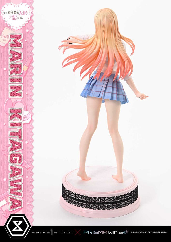 My Dress-Up Darling Ultimate Premium Masterline Series Statue 1/4 Marin Kitagawa 47 cm              - Preorder - ETA: 19.09.2026