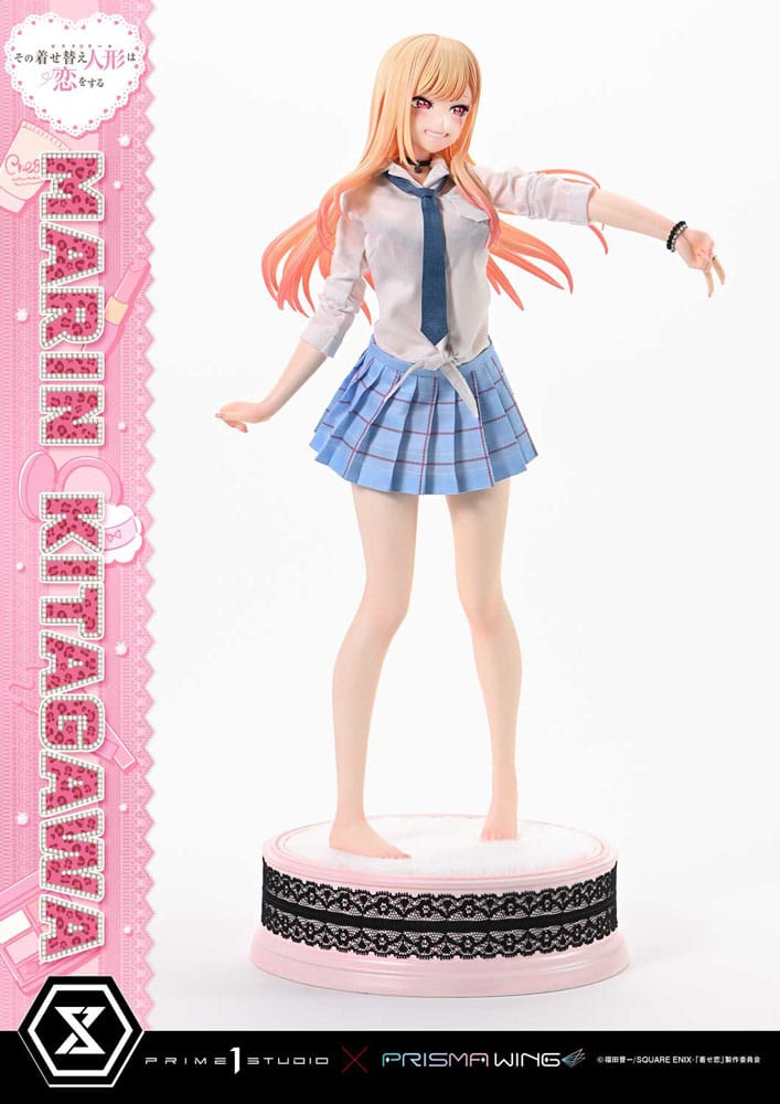 My Dress-Up Darling Ultimate Premium Masterline Series Statue 1/4 Marin Kitagawa 47 cm              - Preorder - ETA: 19.09.2026