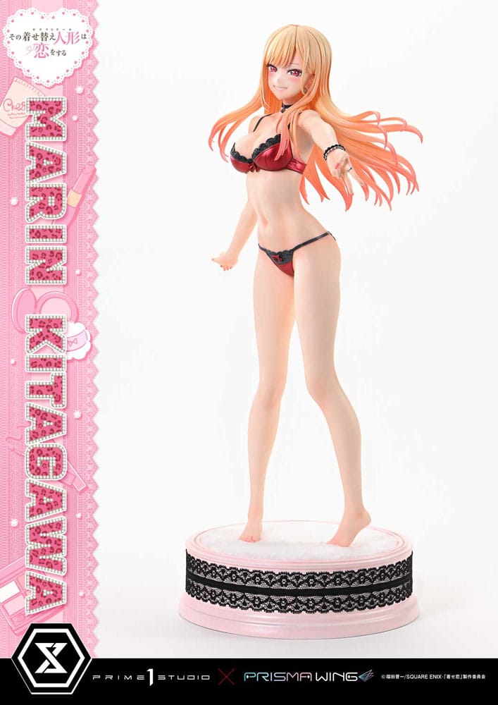 My Dress-Up Darling Ultimate Premium Masterline Series Statue 1/4 Marin Kitagawa 47 cm              - Preorder - ETA: 19.09.2026