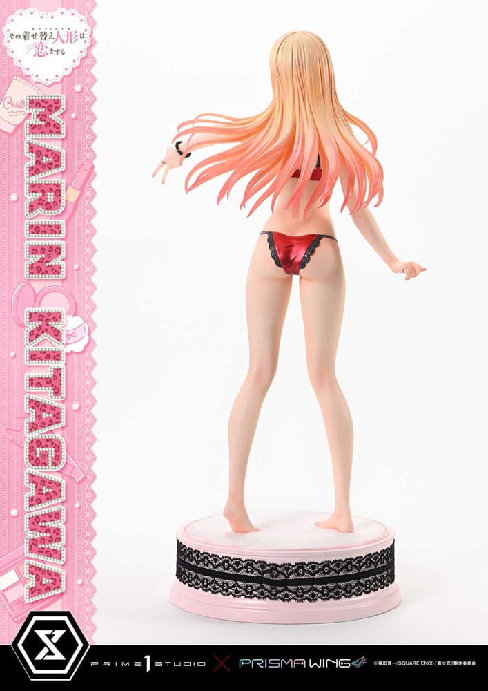My Dress-Up Darling Ultimate Premium Masterline Series Statue 1/4 Marin Kitagawa 47 cm              - Preorder - ETA: 19.09.2026