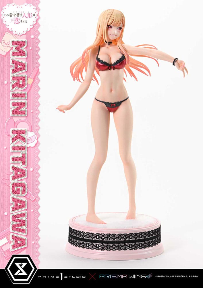 My Dress-Up Darling Ultimate Premium Masterline Series Statue 1/4 Marin Kitagawa 47 cm              - Preorder - ETA: 19.09.2026
