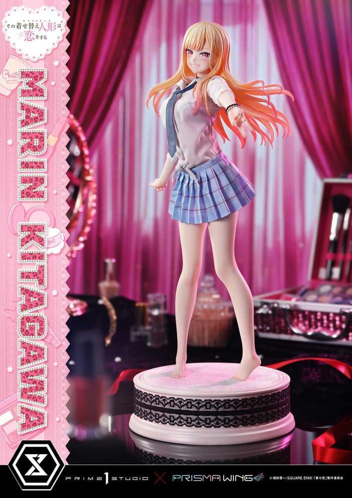 My Dress-Up Darling Ultimate Premium Masterline Series Statue 1/4 Marin Kitagawa 47 cm              - Preorder - ETA: 19.09.2026