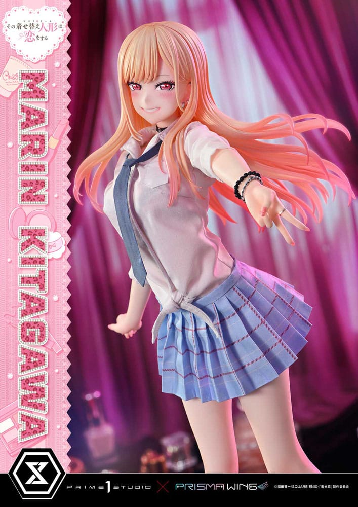 My Dress-Up Darling Ultimate Premium Masterline Series Statue 1/4 Marin Kitagawa 47 cm              - Preorder - ETA: 19.09.2026