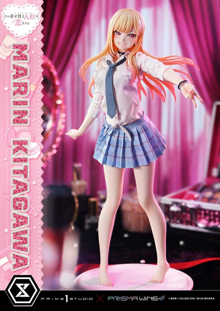 My Dress-Up Darling Ultimate Premium Masterline Series Statue 1/4 Marin Kitagawa 47 cm              - Preorder - ETA: 19.09.2026