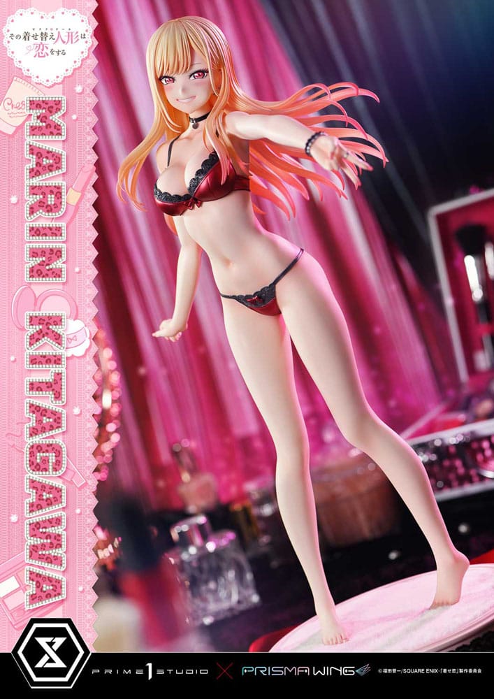 My Dress-Up Darling Ultimate Premium Masterline Series Statue 1/4 Marin Kitagawa 47 cm              - Preorder - ETA: 19.09.2026