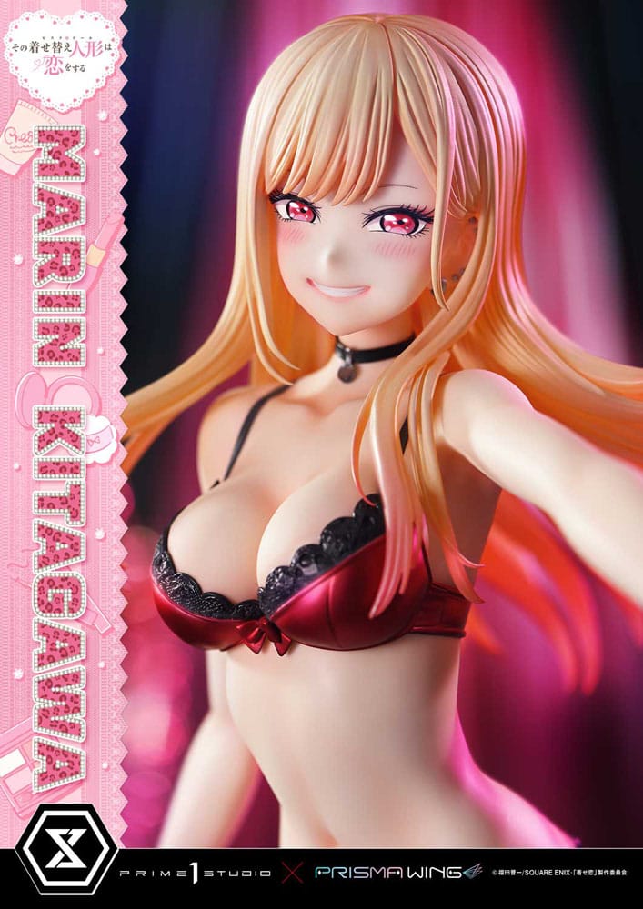 My Dress-Up Darling Ultimate Premium Masterline Series Statue 1/4 Marin Kitagawa 47 cm              - Preorder - ETA: 19.09.2026