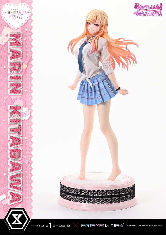 My Dress-Up Darling Ultimate Premium Masterline Series Statue 1/4 Marin Kitagawa Bonus Version 47 cm             - Versand: 7 Tage nach Bestellung