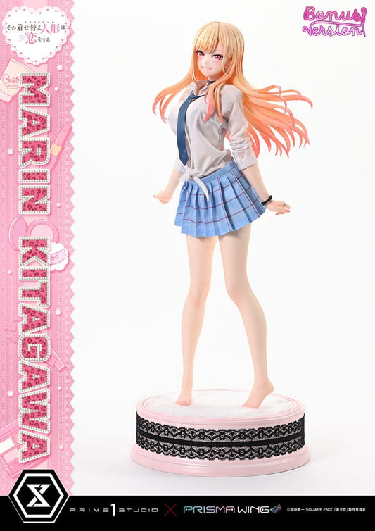 My Dress-Up Darling Ultimate Premium Masterline Series Statue 1/4 Marin Kitagawa Bonus Version 47 cm             - Versand: 7 Tage nach Bestellung