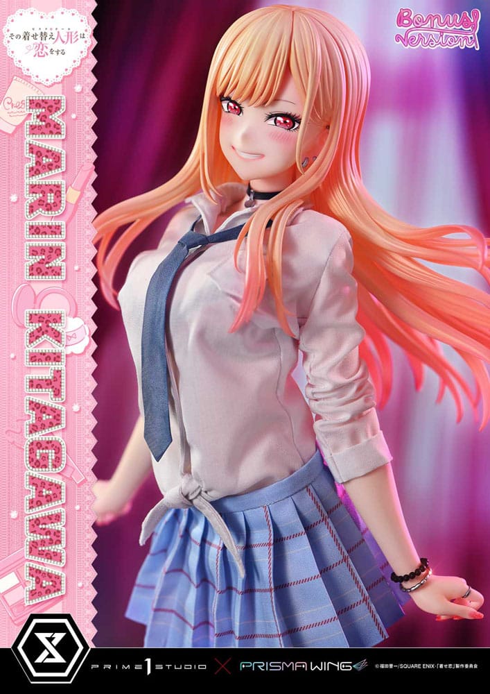 My Dress-Up Darling Ultimate Premium Masterline Series Statue 1/4 Marin Kitagawa Bonus Version 47 cm             - Versand: 7 Tage nach Bestellung