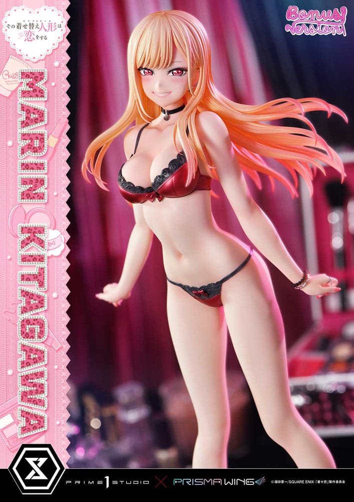 My Dress-Up Darling Ultimate Premium Masterline Series Statue 1/4 Marin Kitagawa Bonus Version 47 cm             - Versand: 7 Tage nach Bestellung