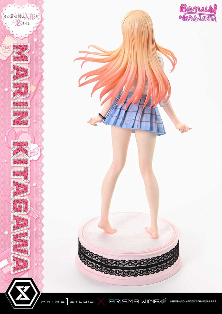 My Dress-Up Darling Ultimate Premium Masterline Series Statue 1/4 Marin Kitagawa Bonus Version 47 cm             - Versand: 7 Tage nach Bestellung