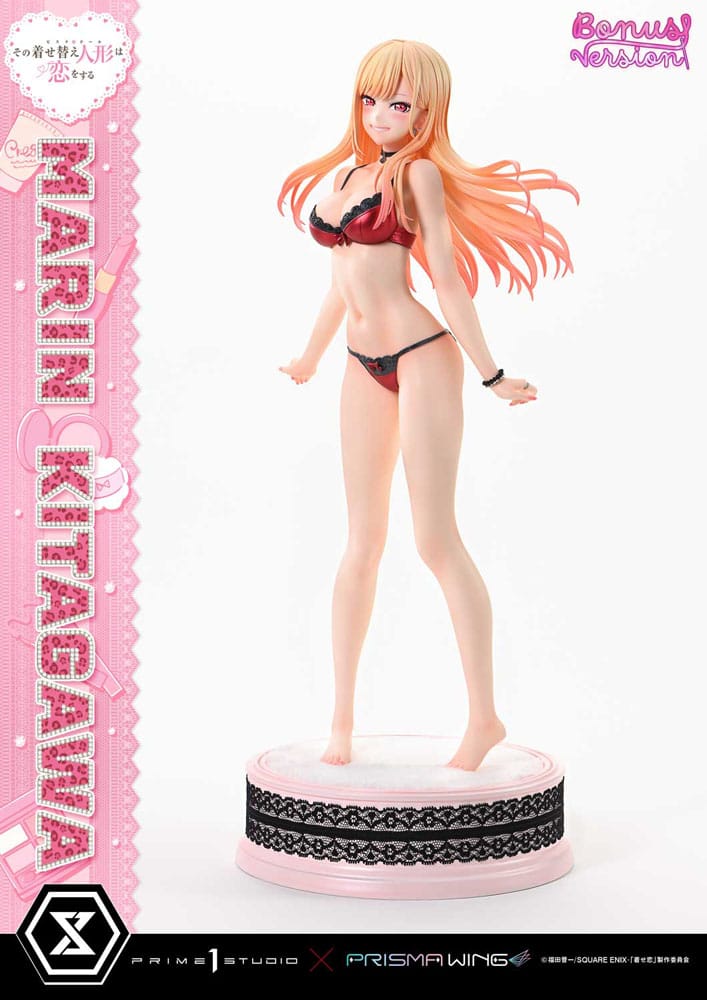 My Dress-Up Darling Ultimate Premium Masterline Series Statue 1/4 Marin Kitagawa Bonus Version 47 cm             - Versand: 7 Tage nach Bestellung