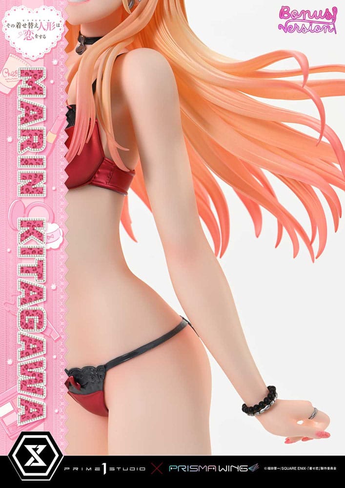 My Dress-Up Darling Ultimate Premium Masterline Series Statue 1/4 Marin Kitagawa Bonus Version 47 cm             - Versand: 7 Tage nach Bestellung