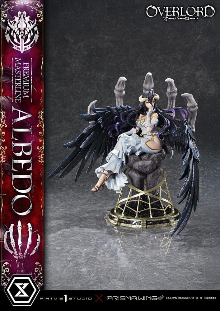 Overlord Ultimate Premium Masterline Series Statue 1/4 Albedo 54 cm - Preorder - ETA: Ende 07.2026