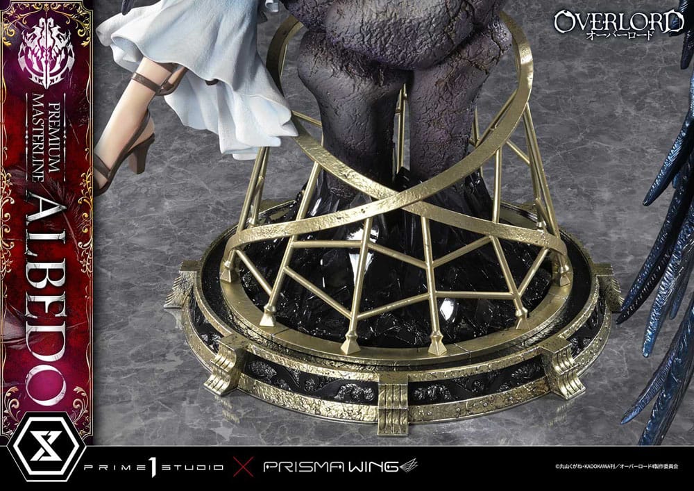 Overlord Ultimate Premium Masterline Series Statue 1/4 Albedo 54 cm - Preorder - ETA: Ende 07.2026