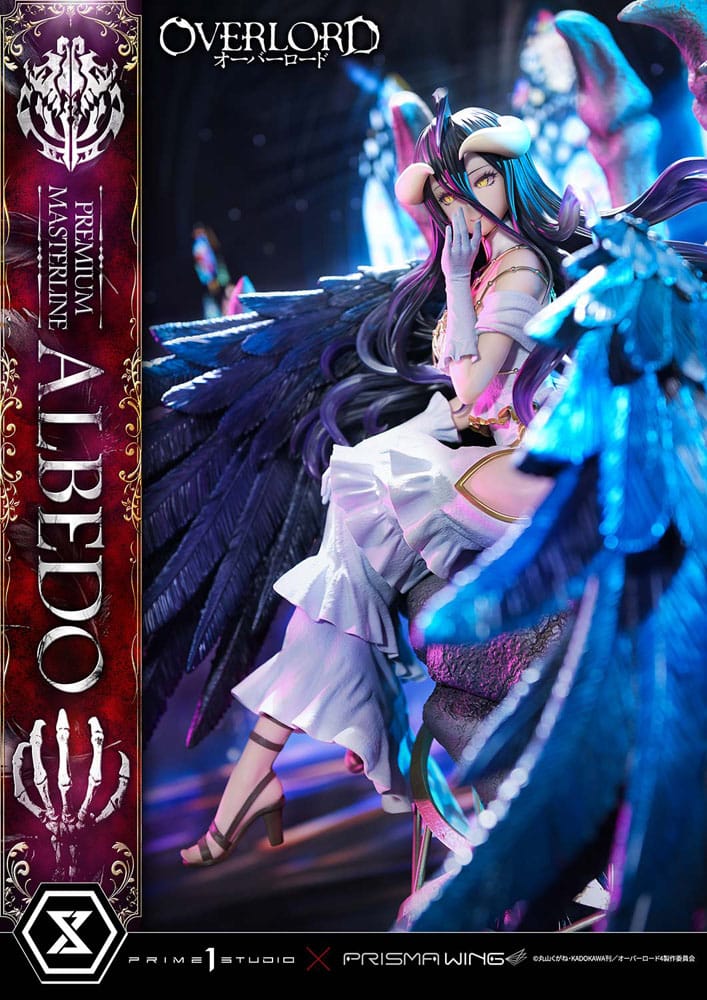 Overlord Ultimate Premium Masterline Series Statue 1/4 Albedo 54 cm - Preorder - ETA: Ende 07.2026