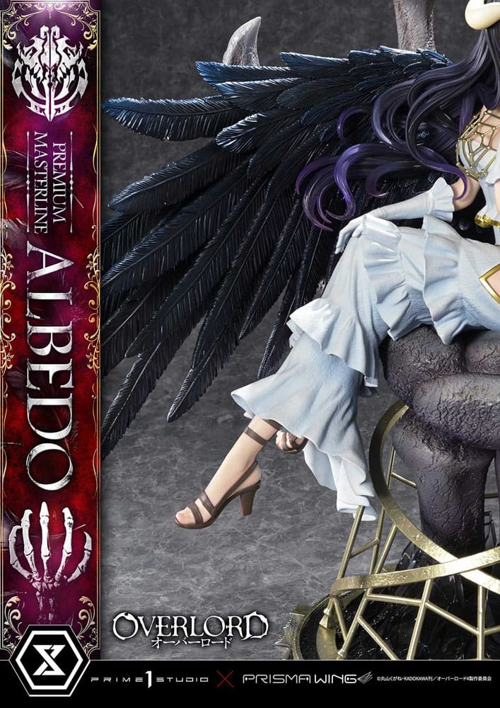 Overlord Ultimate Premium Masterline Series Statue 1/4 Albedo 54 cm - Preorder - ETA: Ende 07.2026