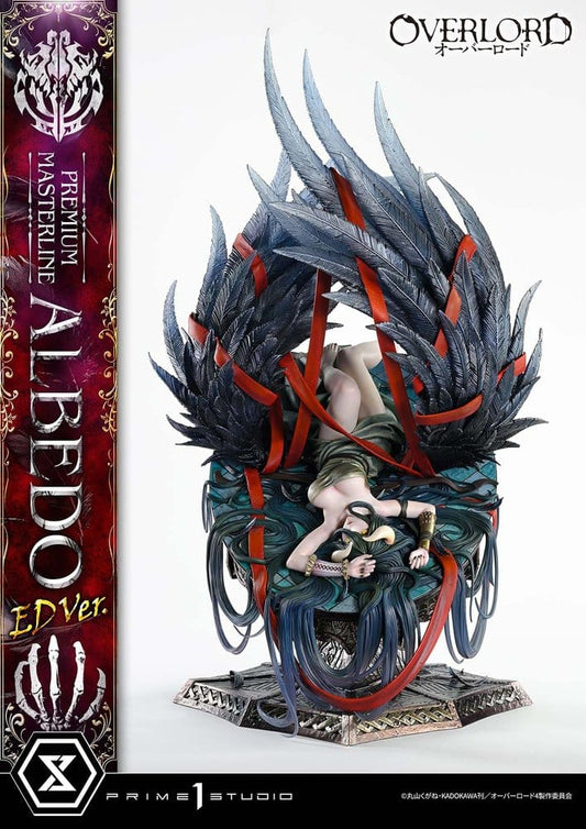 Overlord Premium Masterline Statue 1/4 Albedo ED Ver. 77 cm - Preorder - ETA: 23.06.2028