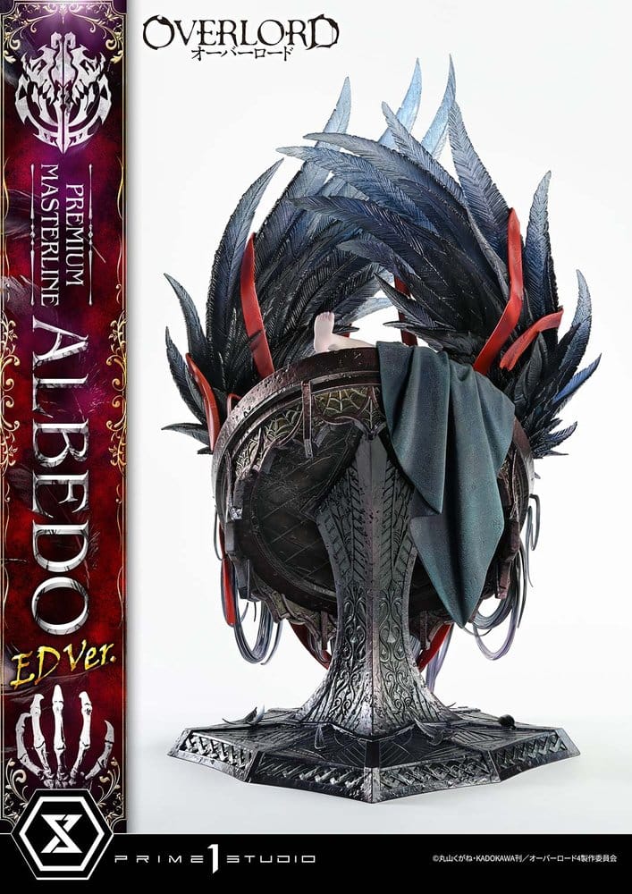 Overlord Premium Masterline Statue 1/4 Albedo ED Ver. 77 cm - Preorder - ETA: 23.06.2028