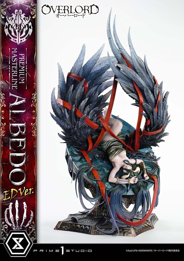 Overlord Premium Masterline Statue 1/4 Albedo ED Ver. 77 cm - Preorder - ETA: 23.06.2028
