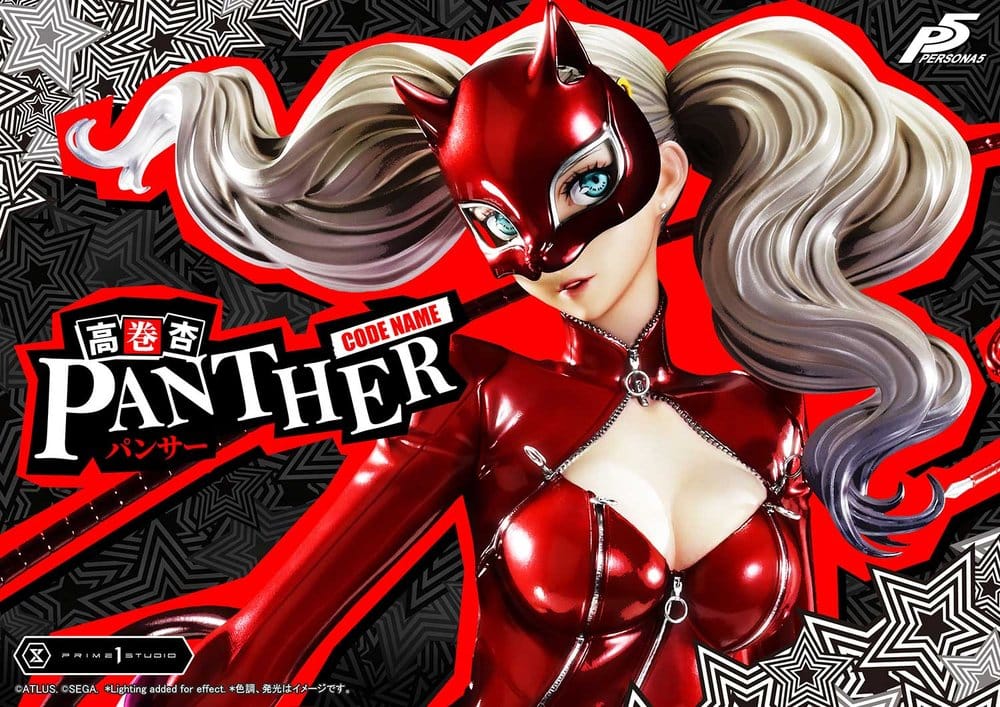 Persona 5 Premium Masterline Statue 1/4 Ann Takamaki "Panther" 45 cm - Preorder - ETA: 25.02.2028