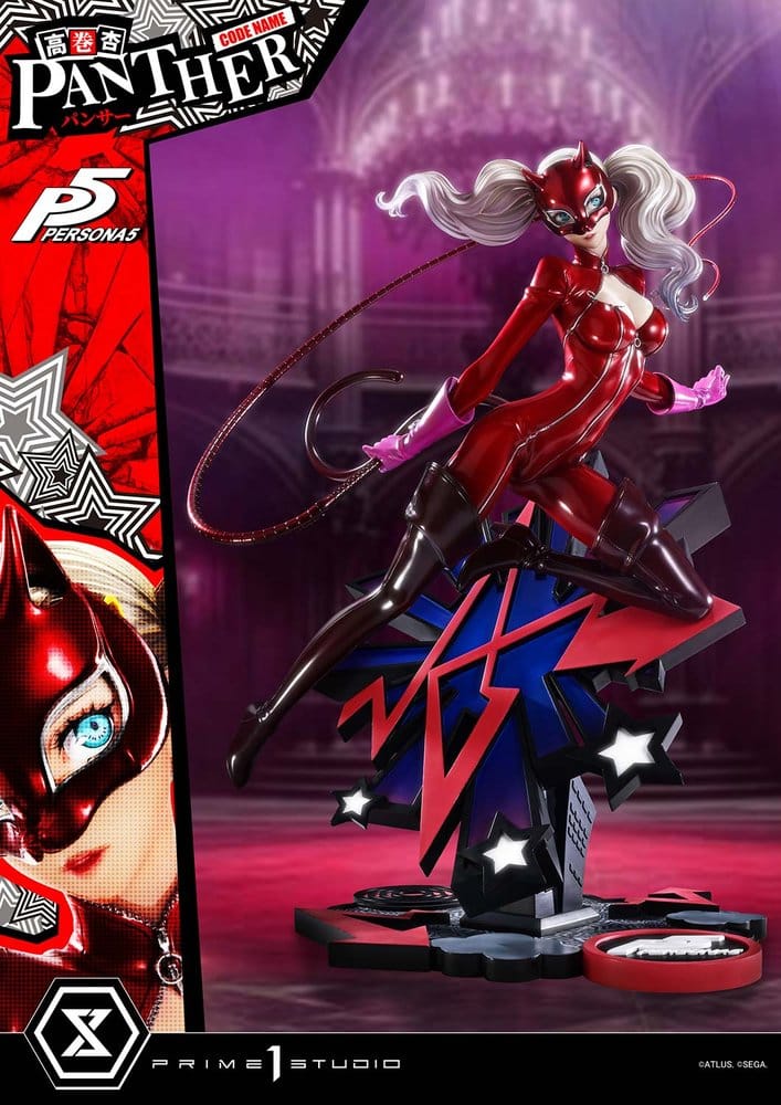 Persona 5 Premium Masterline Statue 1/4 Ann Takamaki "Panther" 45 cm - Preorder - ETA: 25.02.2028
