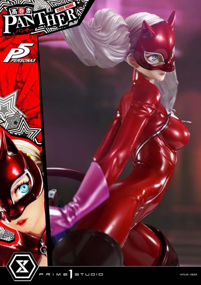 Persona 5 Premium Masterline Statue 1/4 Ann Takamaki "Panther" 45 cm - Preorder - ETA: 25.02.2028