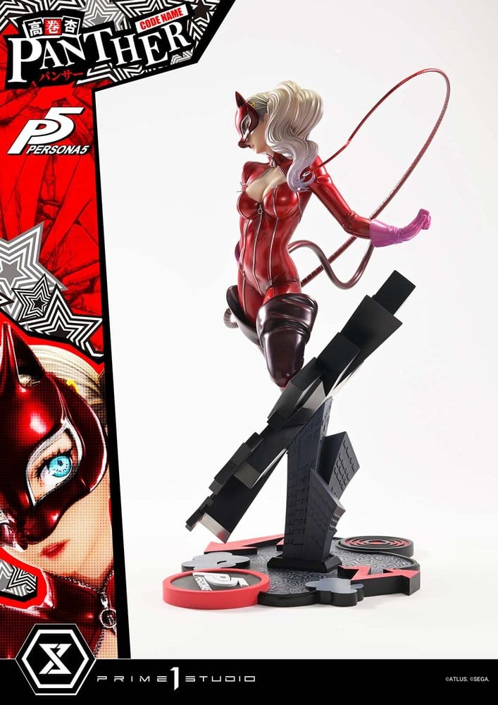 Persona 5 Premium Masterline Statue 1/4 Ann Takamaki "Panther" 45 cm - Preorder - ETA: 25.02.2028