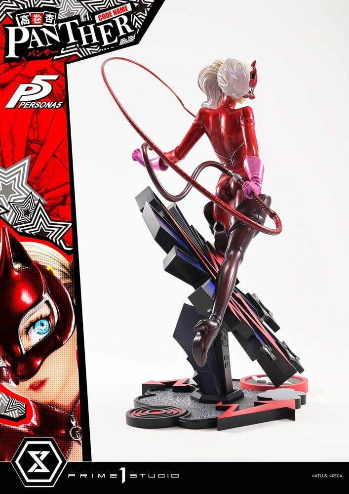 Persona 5 Premium Masterline Statue 1/4 Ann Takamaki "Panther" 45 cm - Preorder - ETA: 25.02.2028